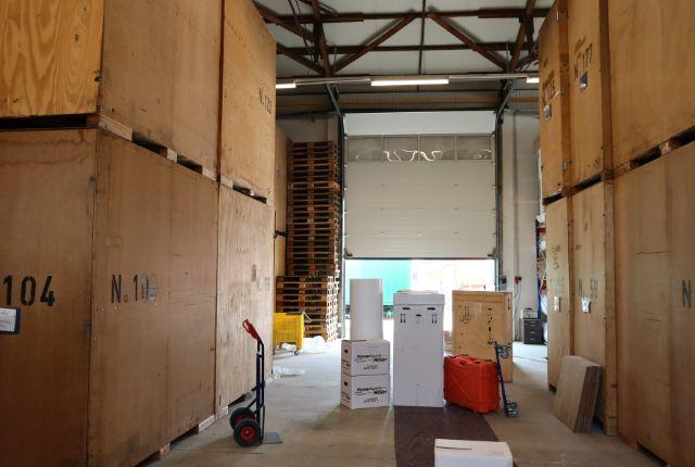 Selfstorage und Umzugslager in Lenzen (Elbe)