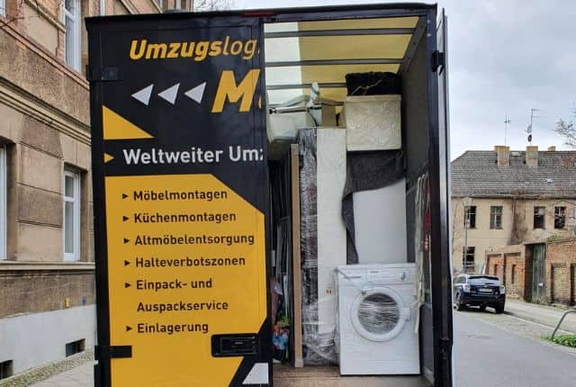 Umzugsunternehmen in Lenzen (Elbe)