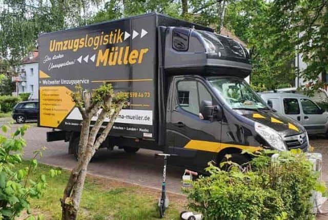 Umzugsfirma in Lenzen (Elbe)