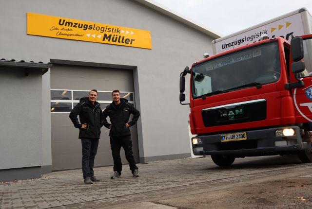 Die Umzugsprofis in Lenzen (Elbe)